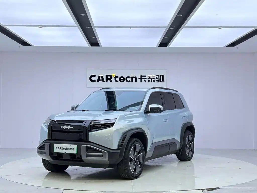 Fang Cheng Bao Titanium 3