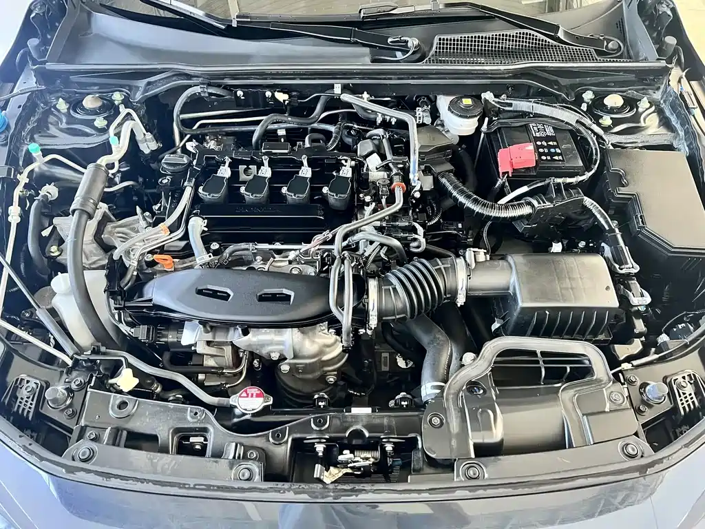 Honda Civic — миниатюра 25