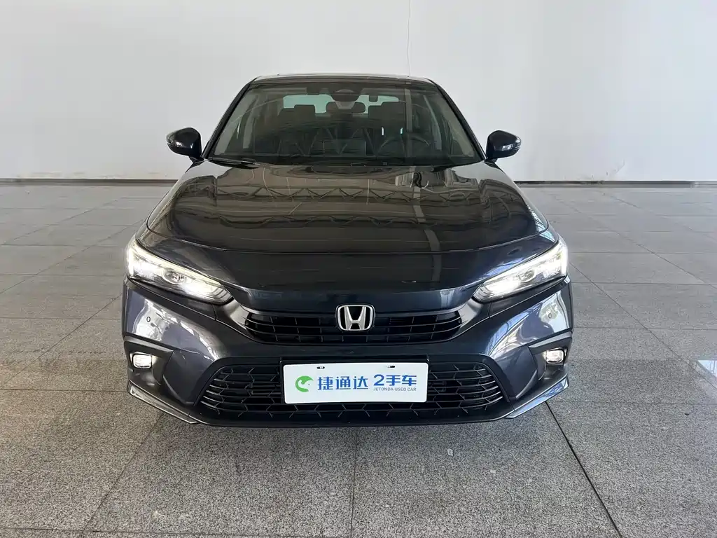 Honda Civic — миниатюра 11