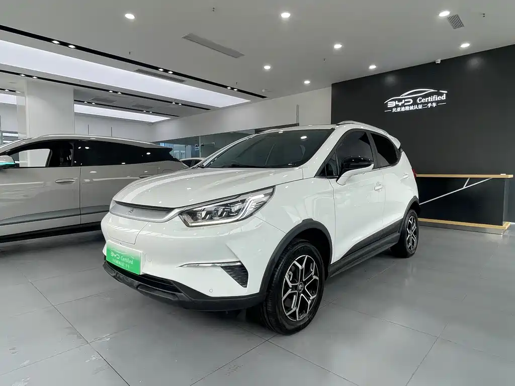 BYD Yuan Pro