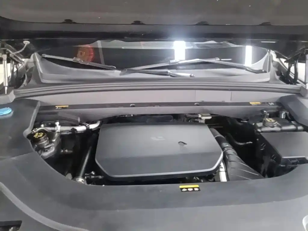Li Auto Li L7 — миниатюра 20