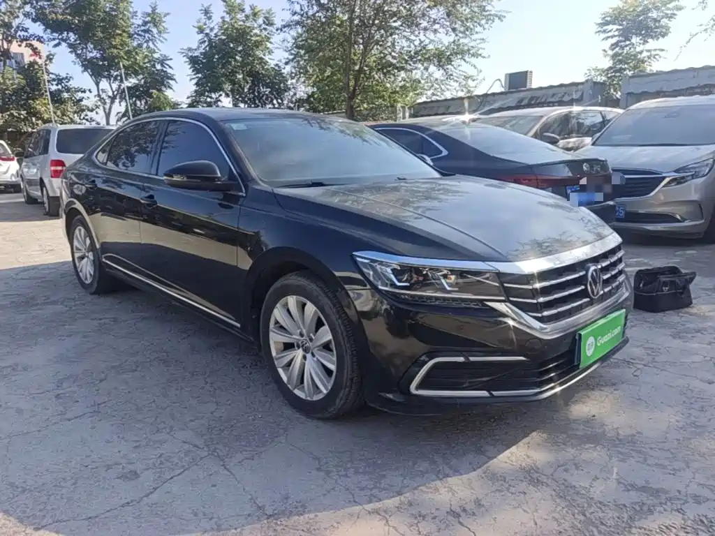 Volkswagen Passat — миниатюра 4