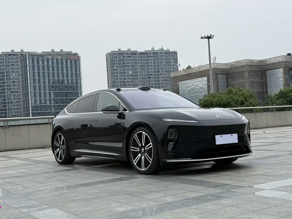 NIO ET9 2025 102kWh