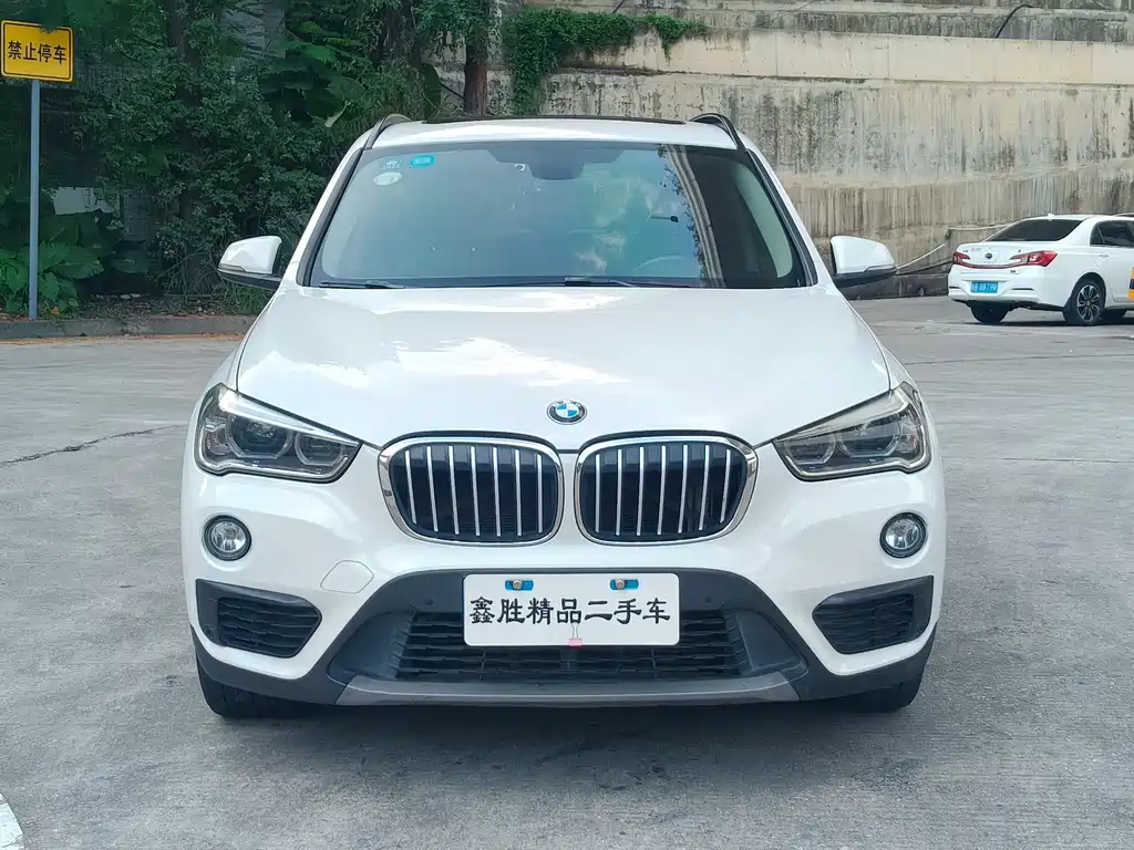 BMW X1 — миниатюра 2