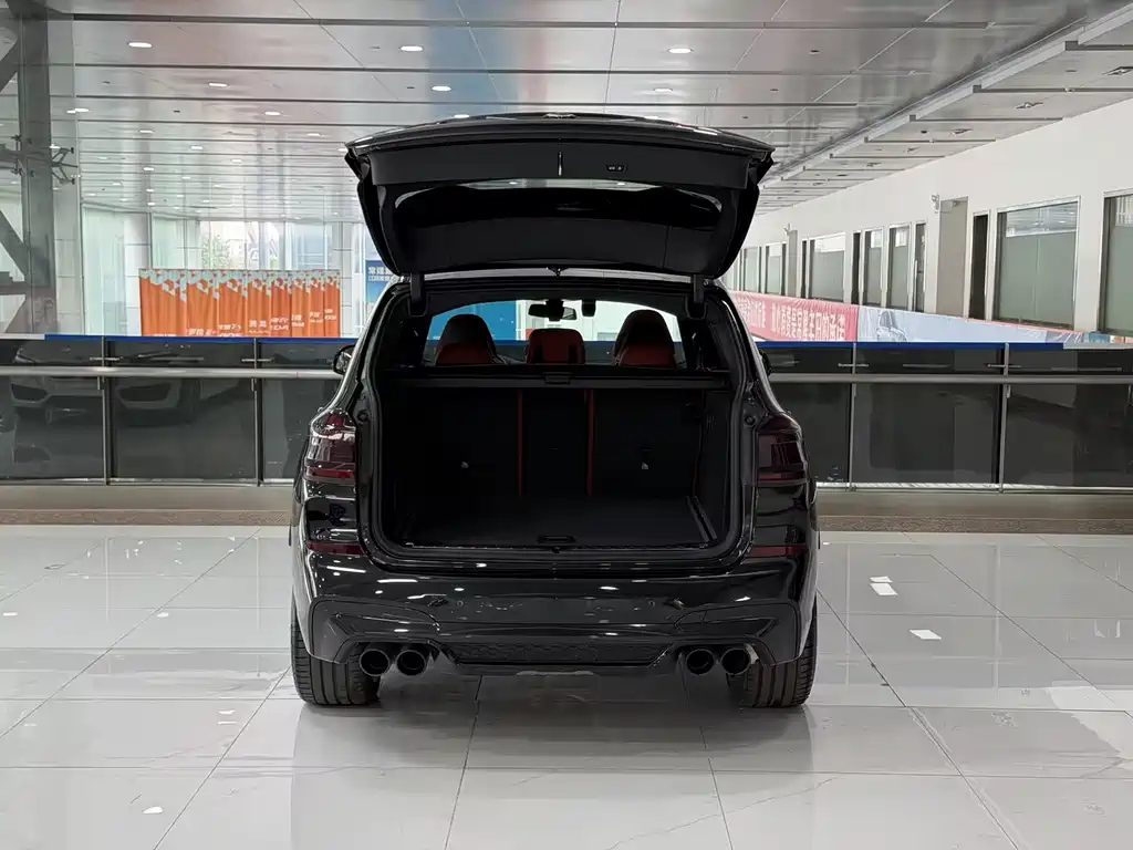 BMW X3 M — миниатюра 6