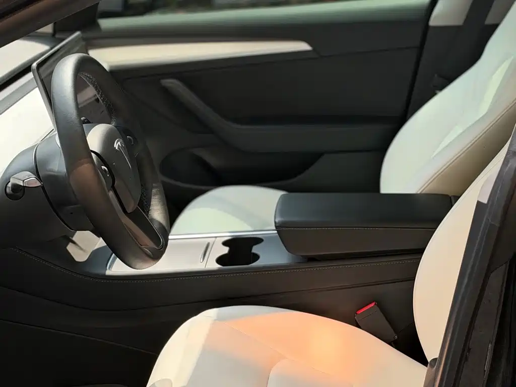 Tesla Model 3 — миниатюра 8