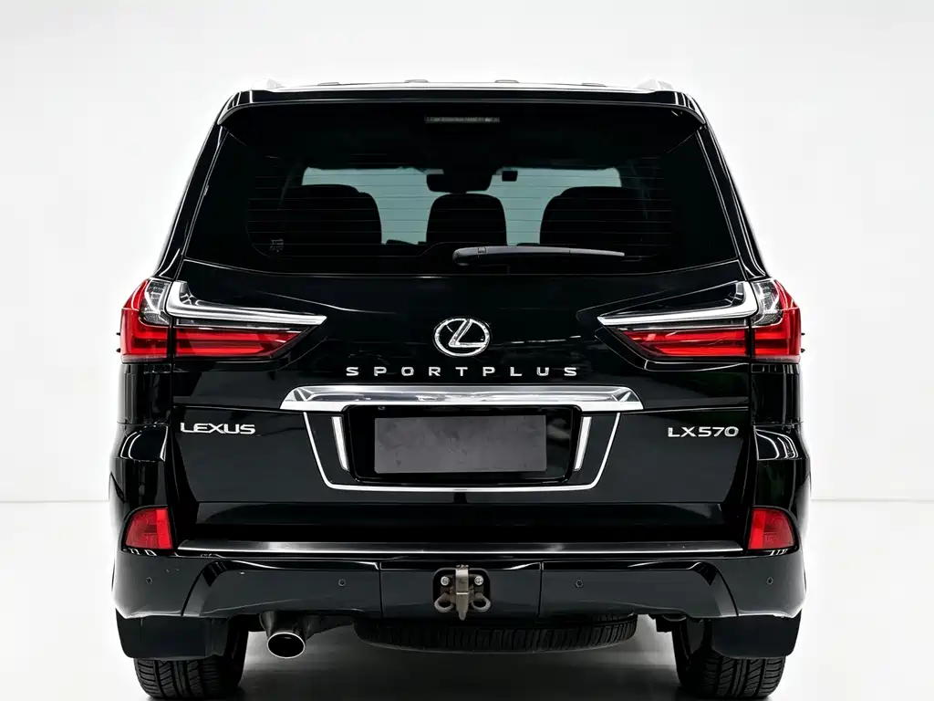 Lexus LX — миниатюра 3