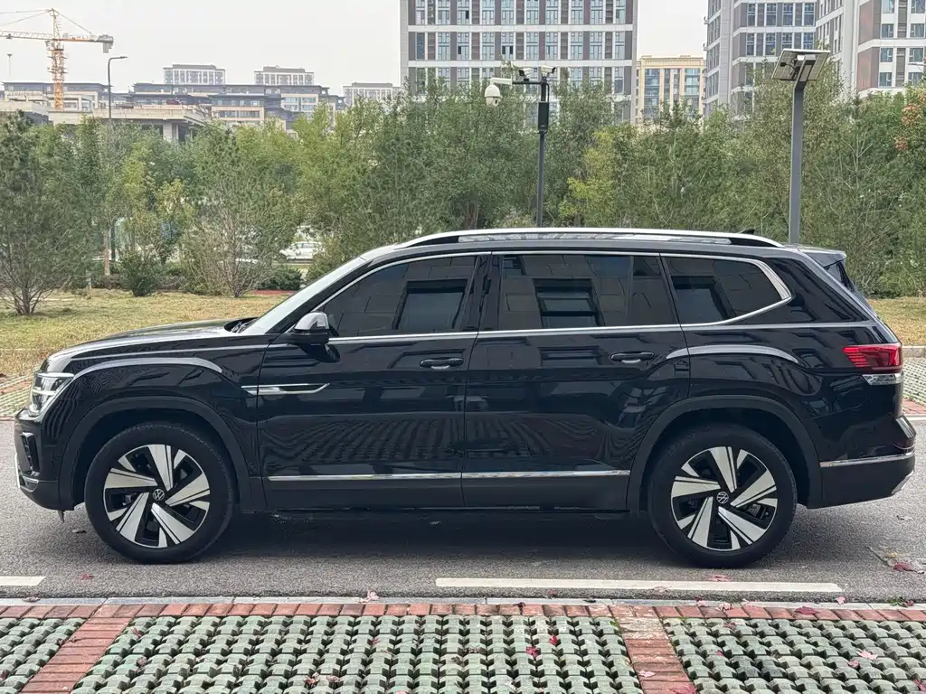 Volkswagen Teramont — миниатюра 7