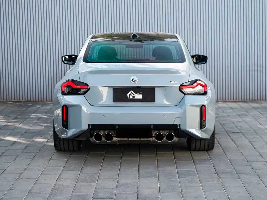 BMW M2 — миниатюра 4
