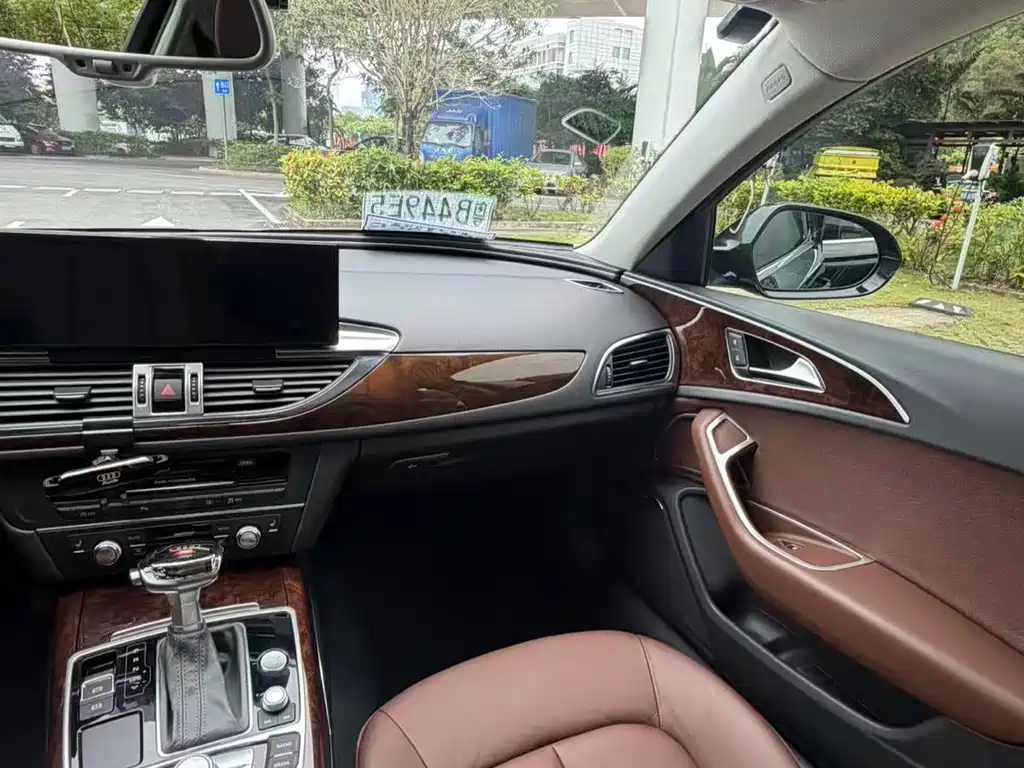Audi A6L 2017 45 TFSI quattro Sport