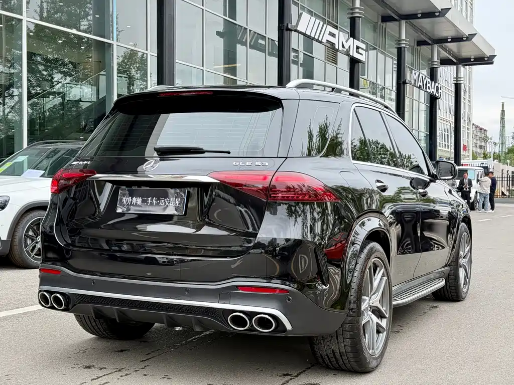 Mercedes-Benz GLE A MG 2024 AMG GLE 53 4MATIC+