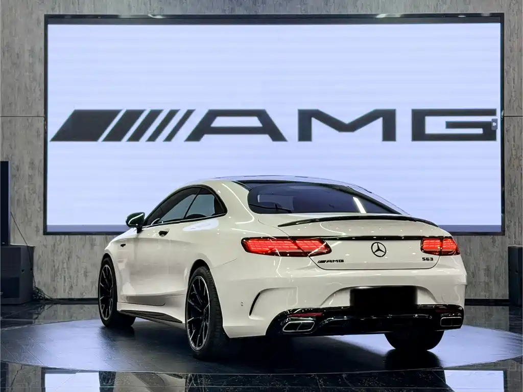 Mercedes-Benz S-Class S 2018 S 450 4MATIC