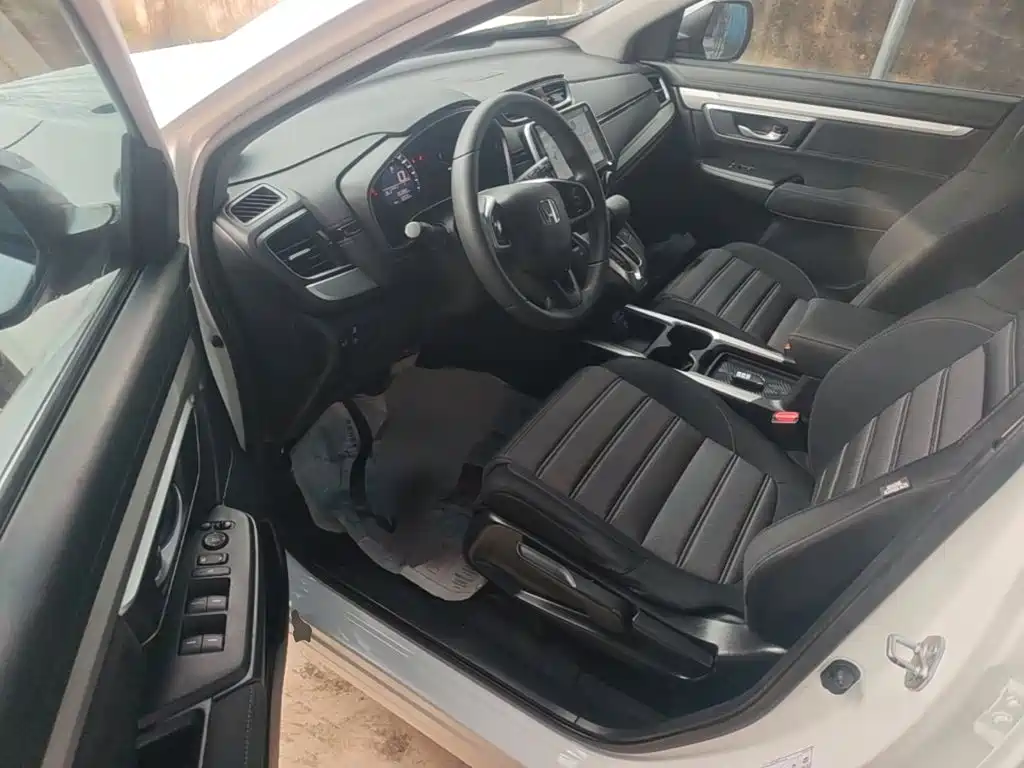 Honda CR-V — миниатюра 16