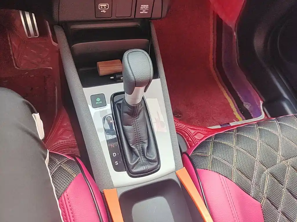 Honda Life — миниатюра 14