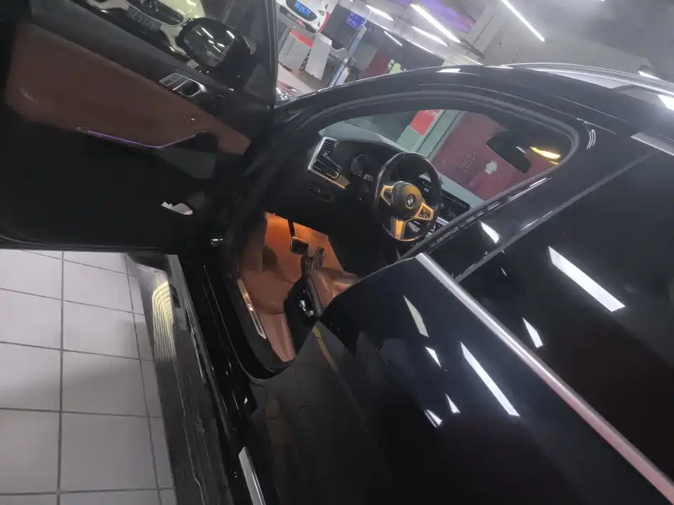 BMW X7 — миниатюра 4