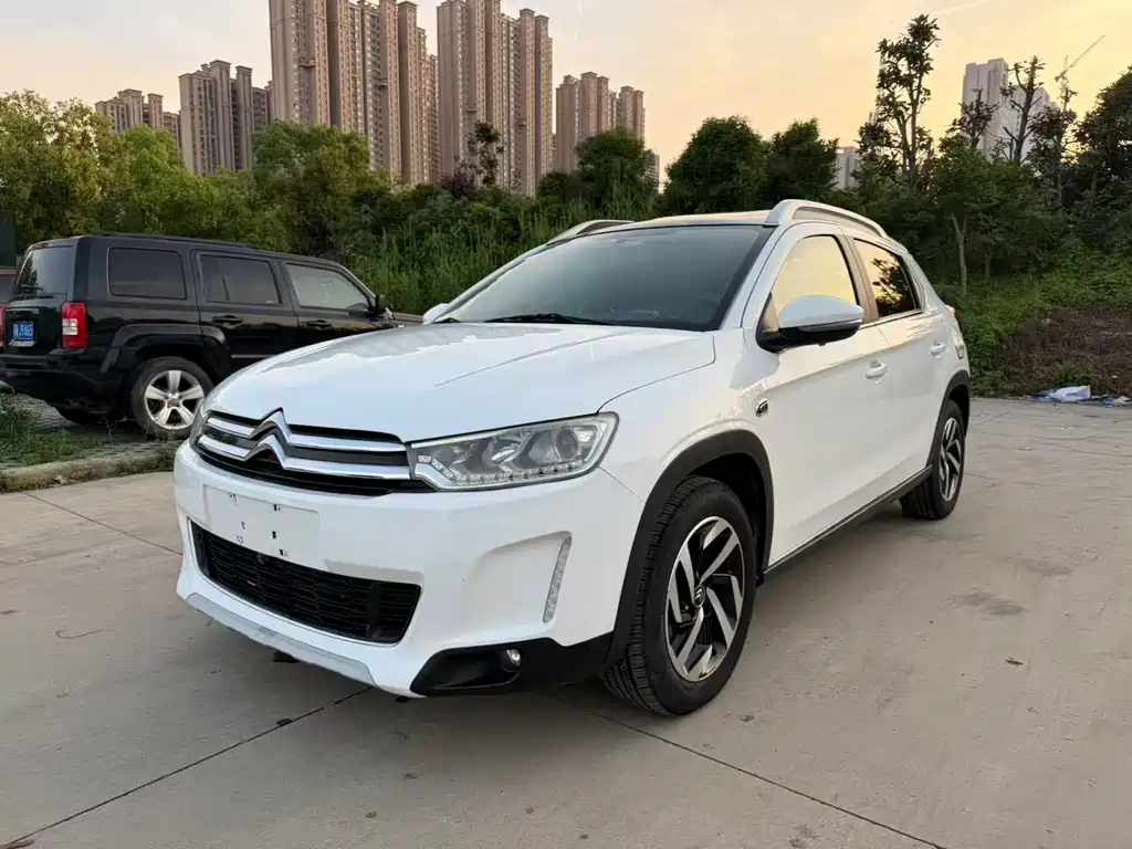 Citroen C3-XR 2015