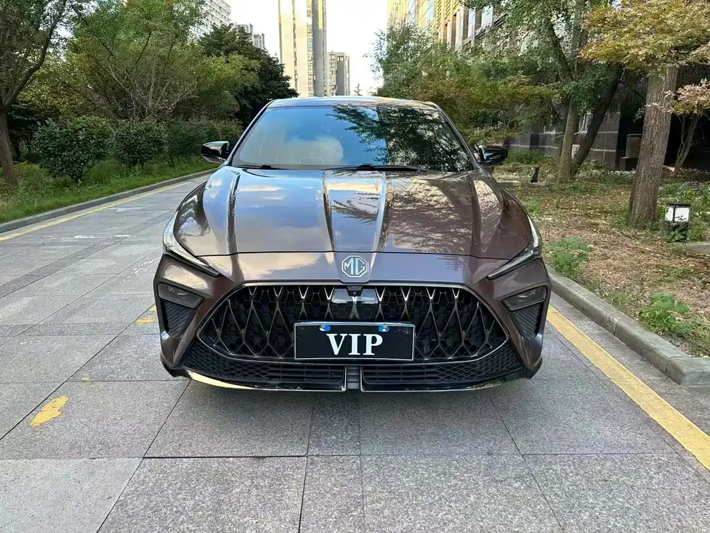MG MG5 Scorpio