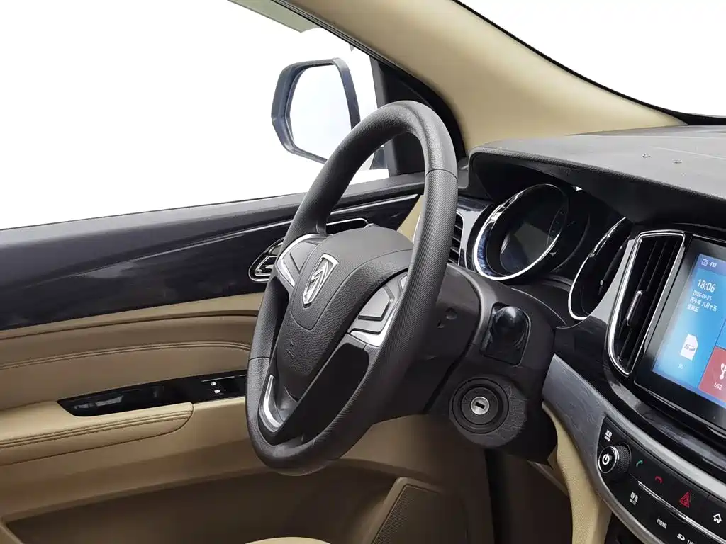 Baojun 730 — миниатюра 22