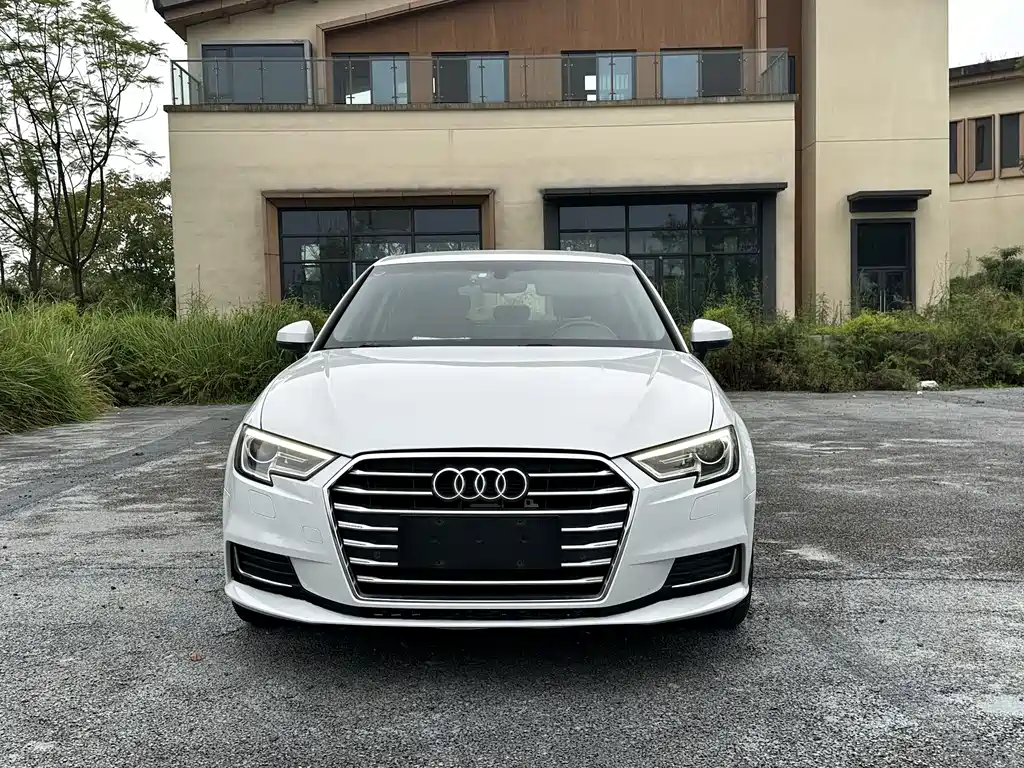 Audi A3 2019 Sportback 35 TFSI VI