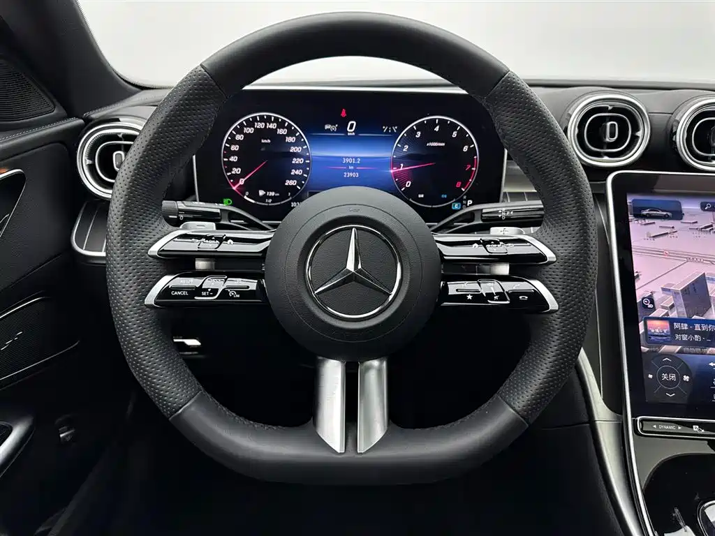 Mercedes-Benz C-Class C 2024 C 260 L Sport