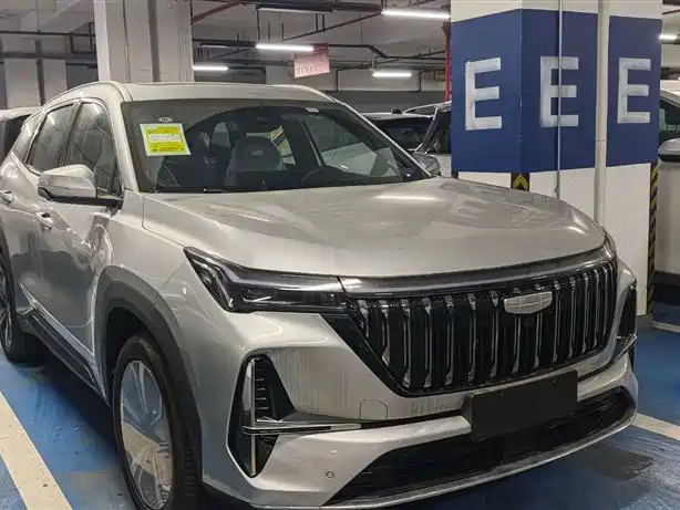 Geely Boyue L L 2025 1.5TD DCT