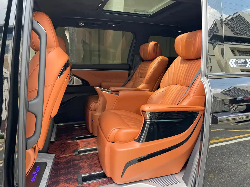GAC Motor Trumpchi E9 — миниатюра 12
