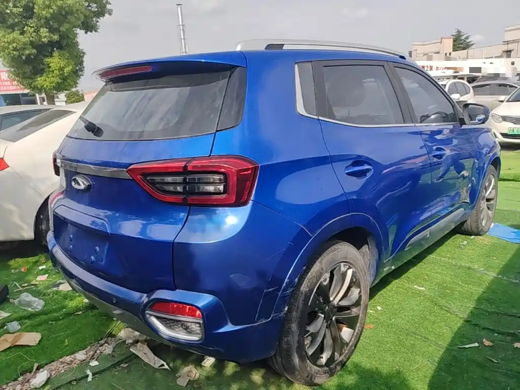 Chery Tiggo 5x — миниатюра 7