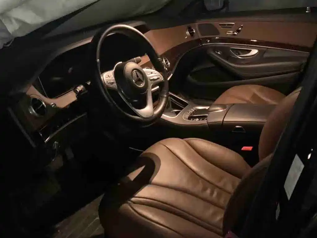 Mercedes-Benz S-Class — миниатюра 8