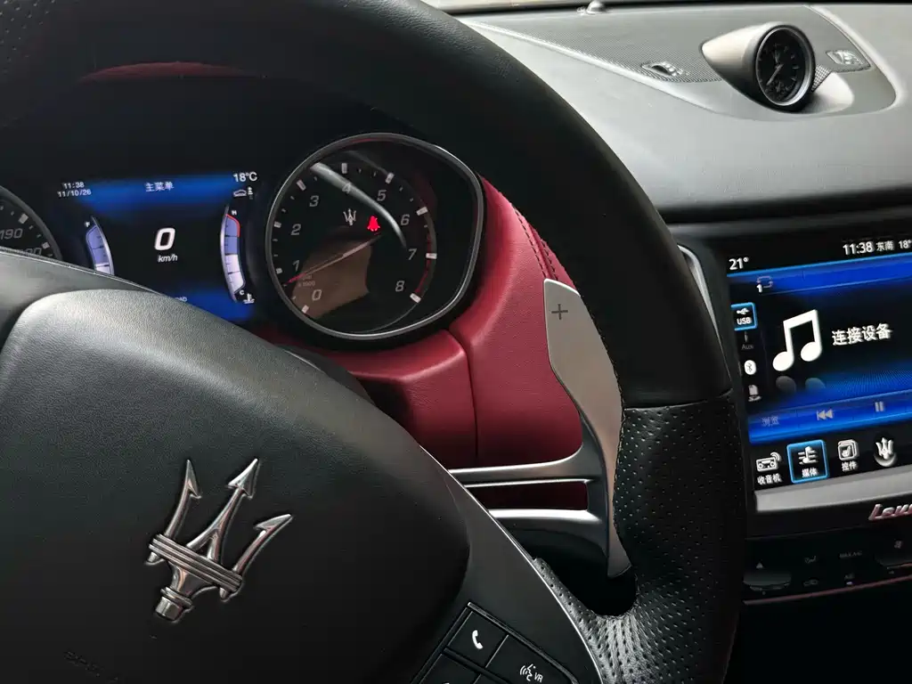Maserati Levante — миниатюра 23