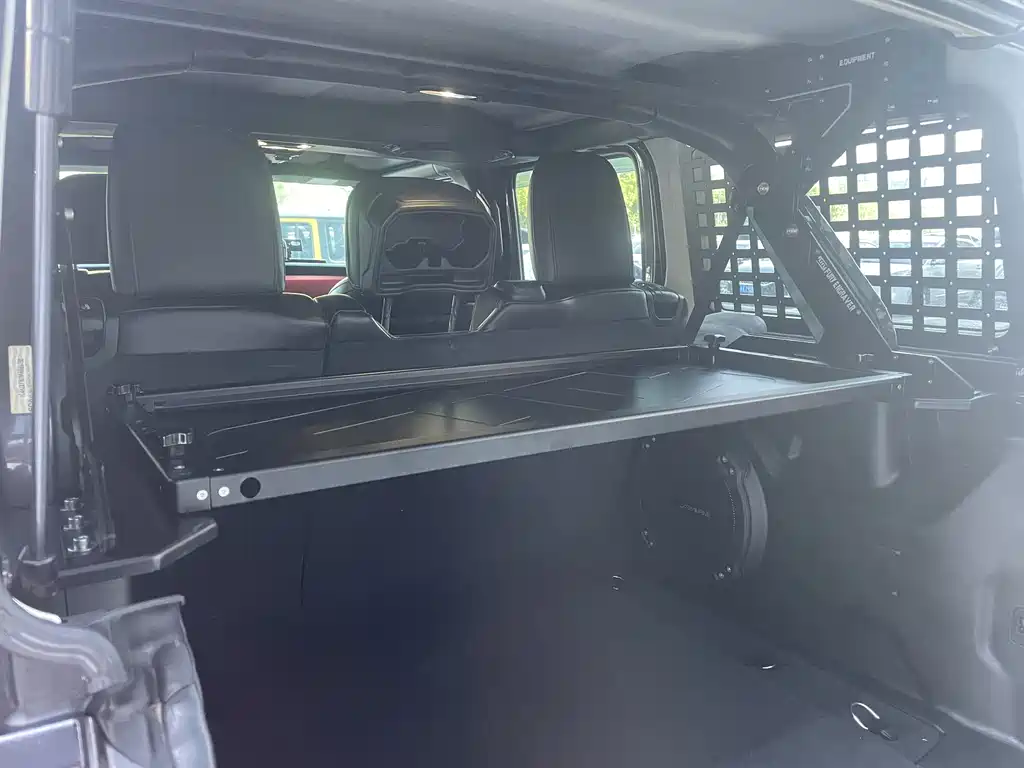 Jeep Wrangler — миниатюра 11