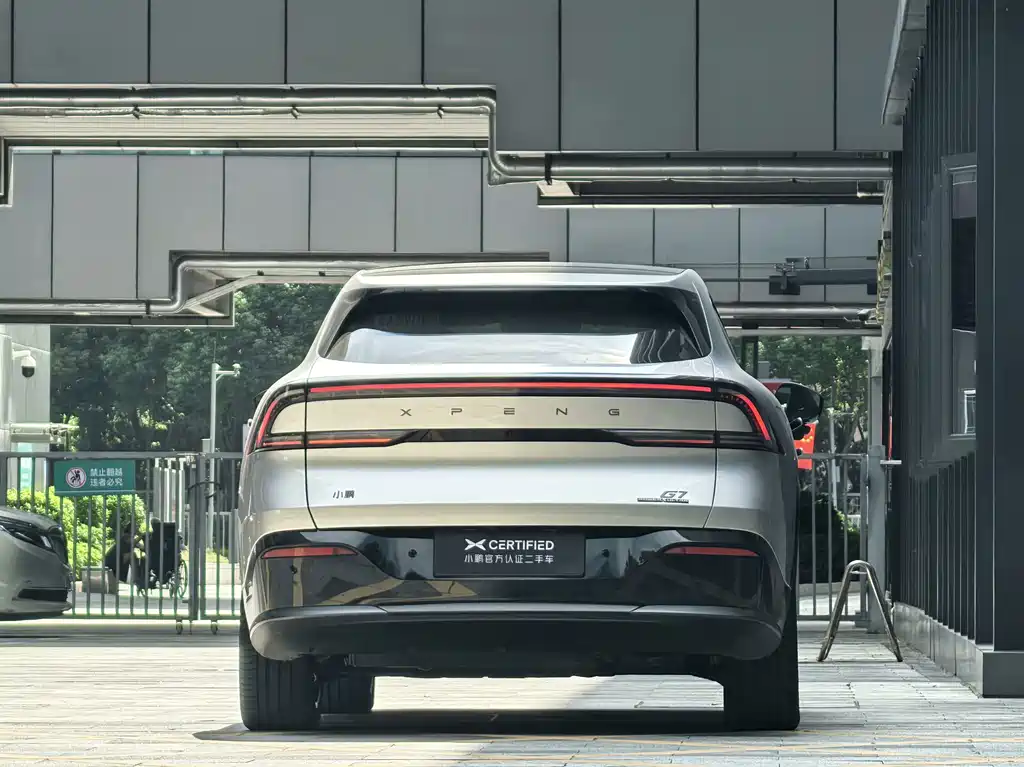 XPeng G7 — миниатюра 8