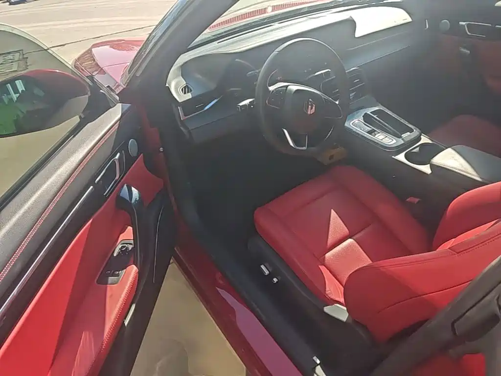 Leapmotor Leapmotor S01 — миниатюра 16
