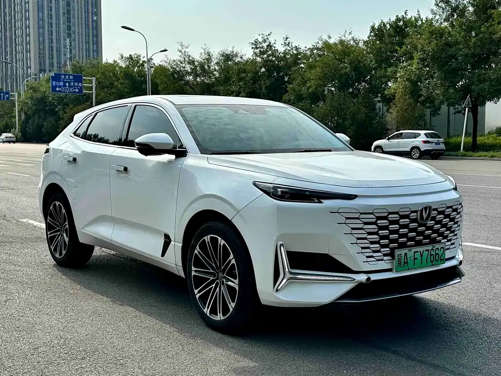 Changan UNI-K iDD — миниатюра 3