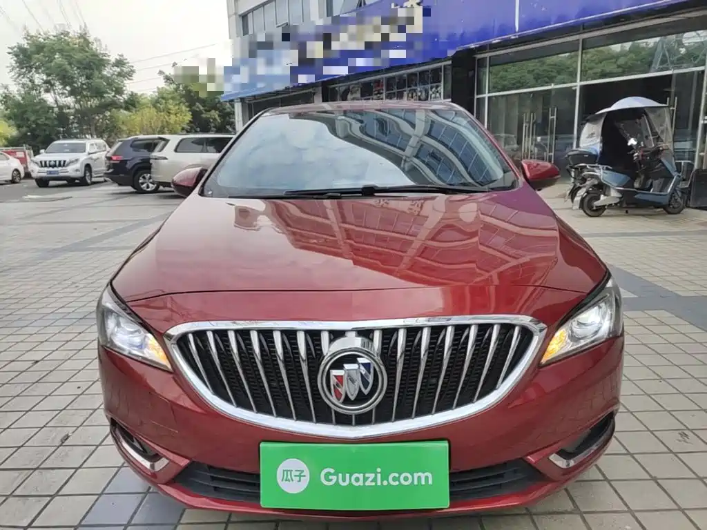 Buick Verano — миниатюра 3