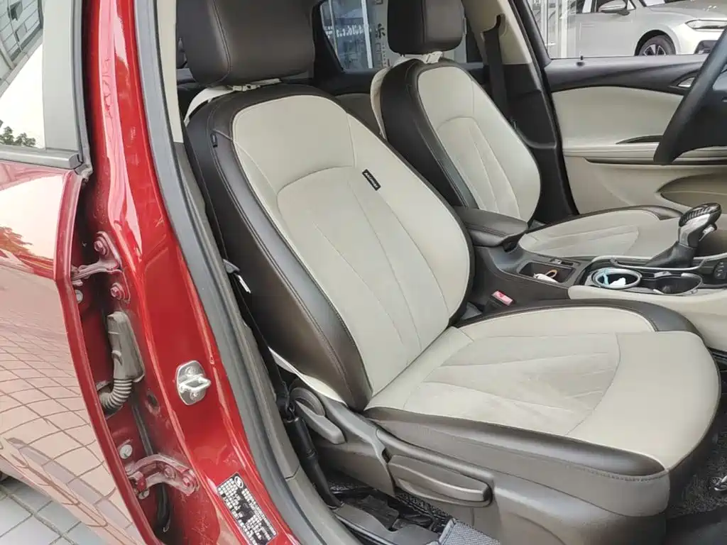 Buick Verano — миниатюра 25