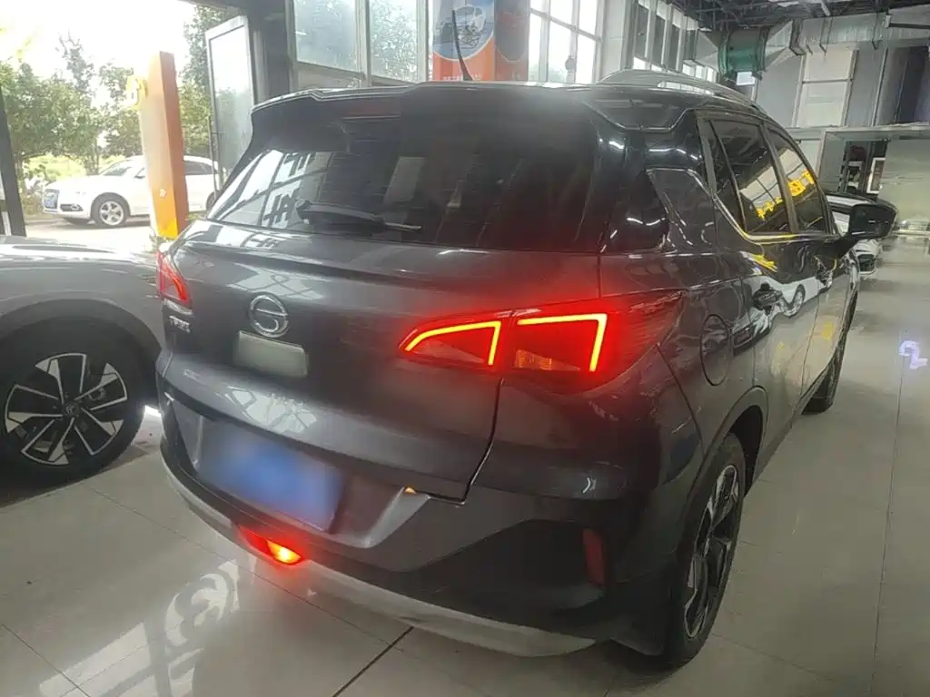GAC Motor Trumpchi GS3 — миниатюра 7