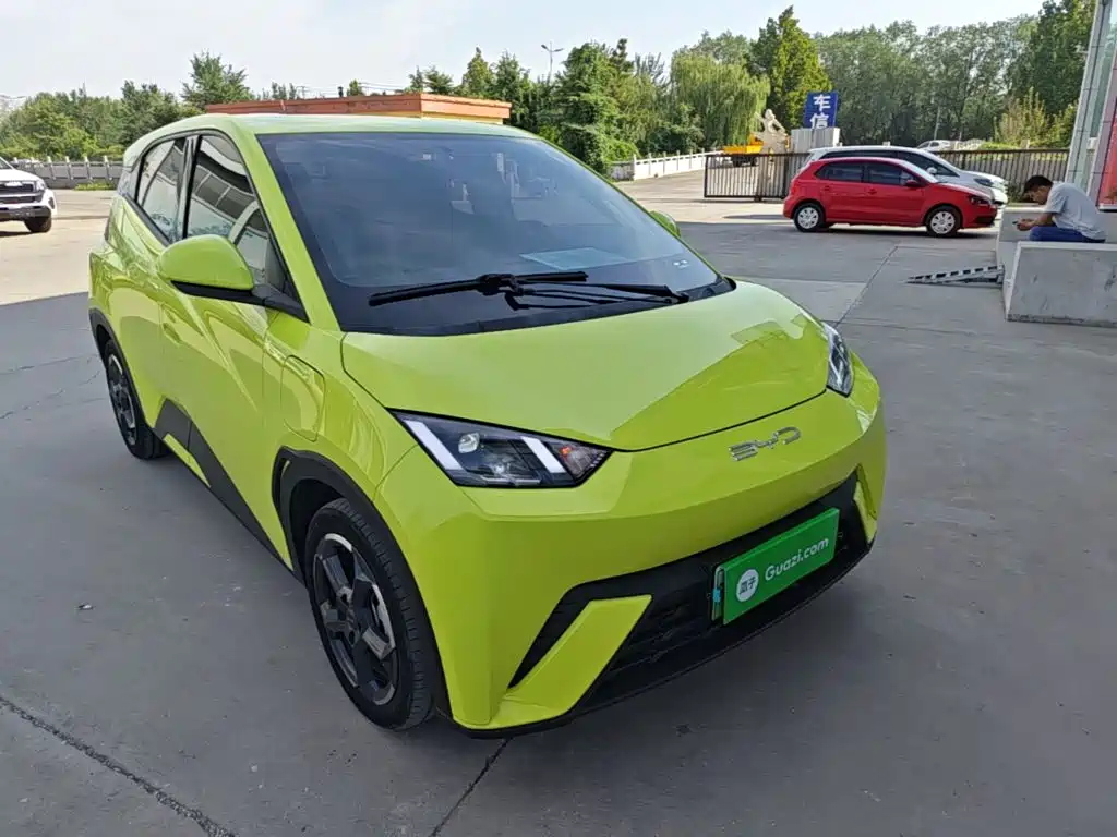 BYD Seagull — миниатюра 4