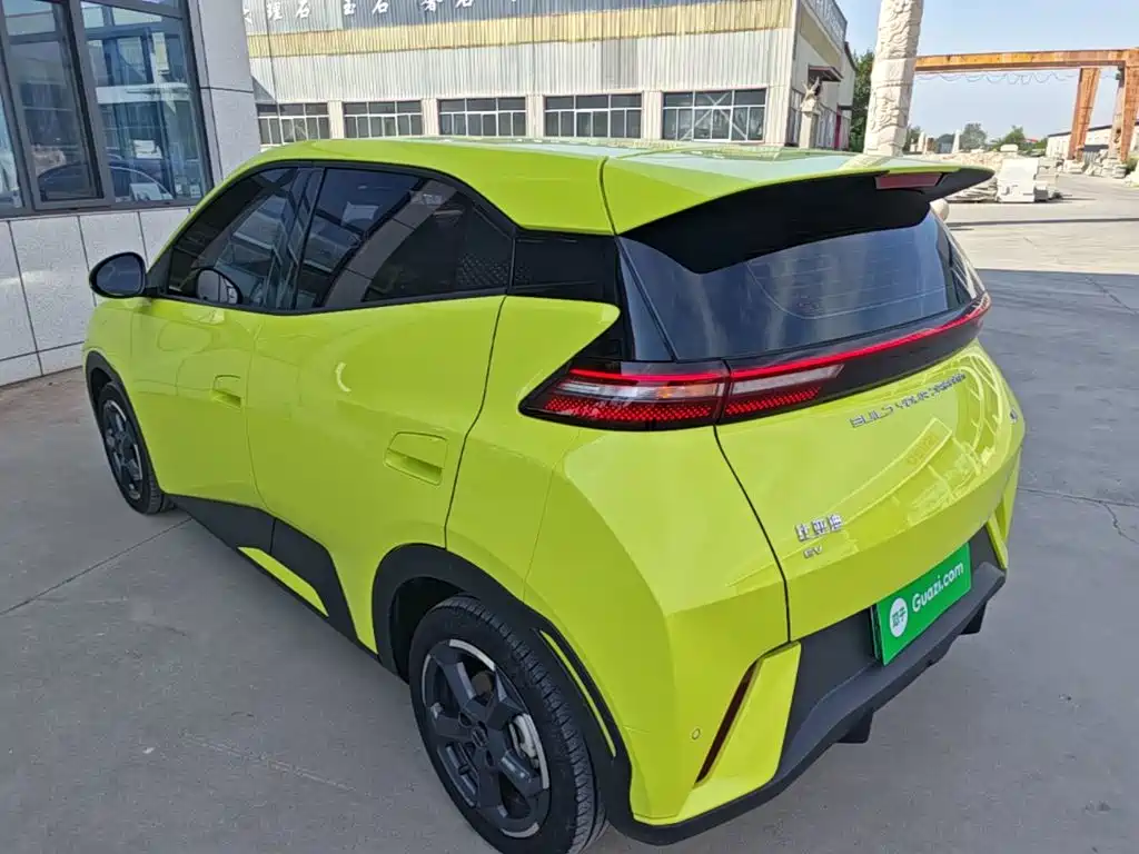 BYD Seagull — миниатюра 5