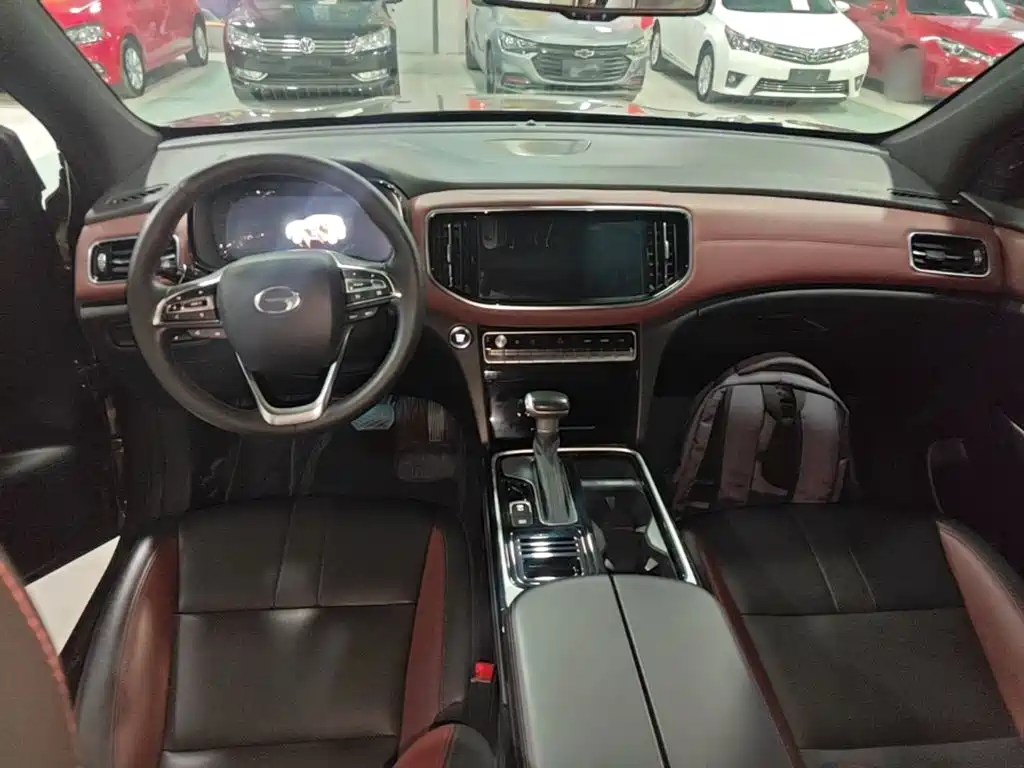 GAC Motor Trumpchi GS8 — миниатюра 10