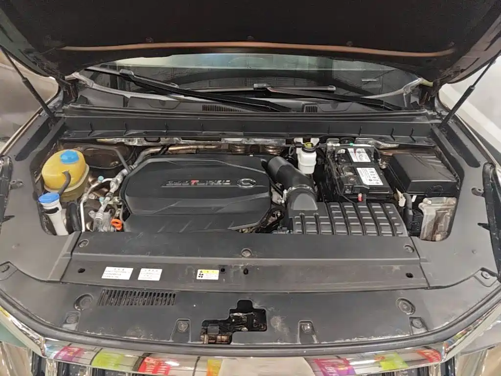 GAC Motor Trumpchi GS8 — миниатюра 20
