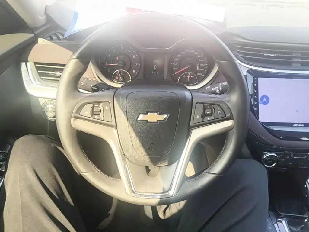 Chevrolet Malibu — миниатюра 11