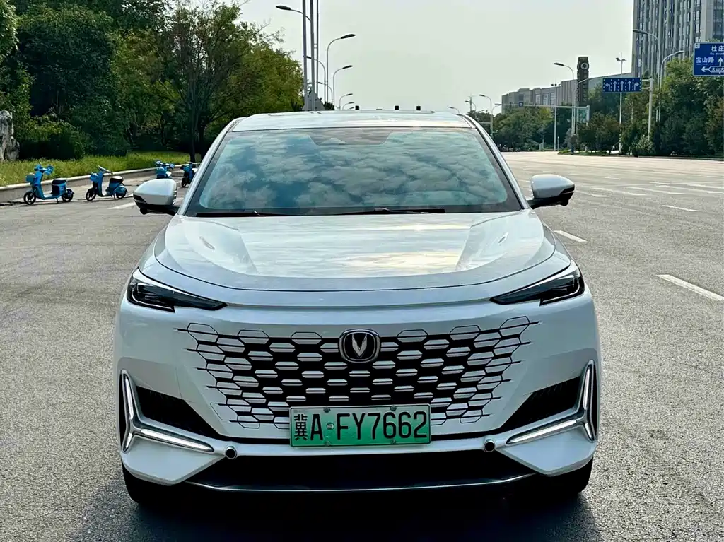 Changan UNI-K iDD — миниатюра 2