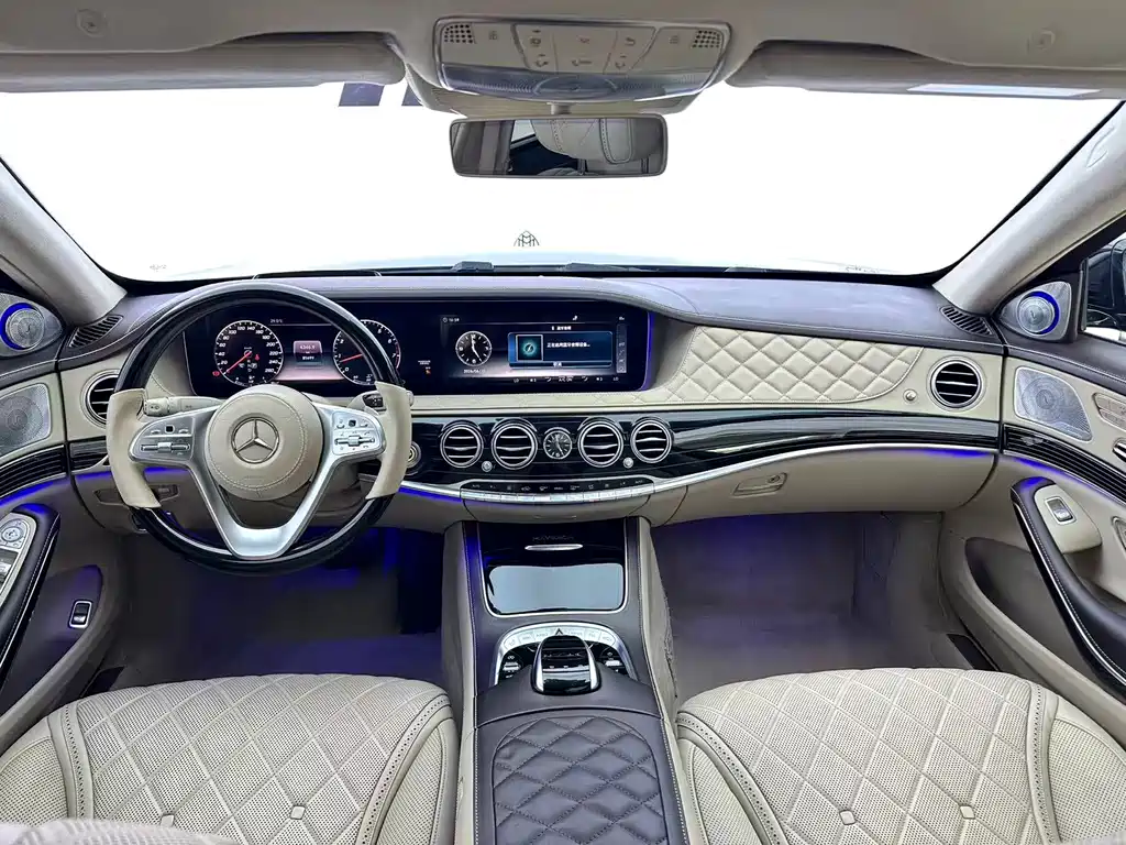 Mercedes-Benz S-Class — миниатюра 33