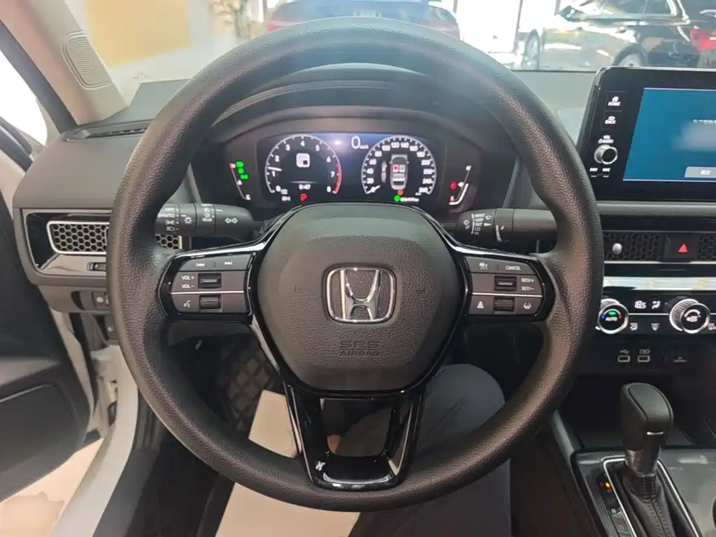 Honda Civic — миниатюра 11