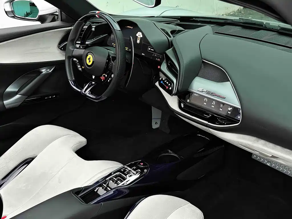 Ferrari SF90 — миниатюра 18