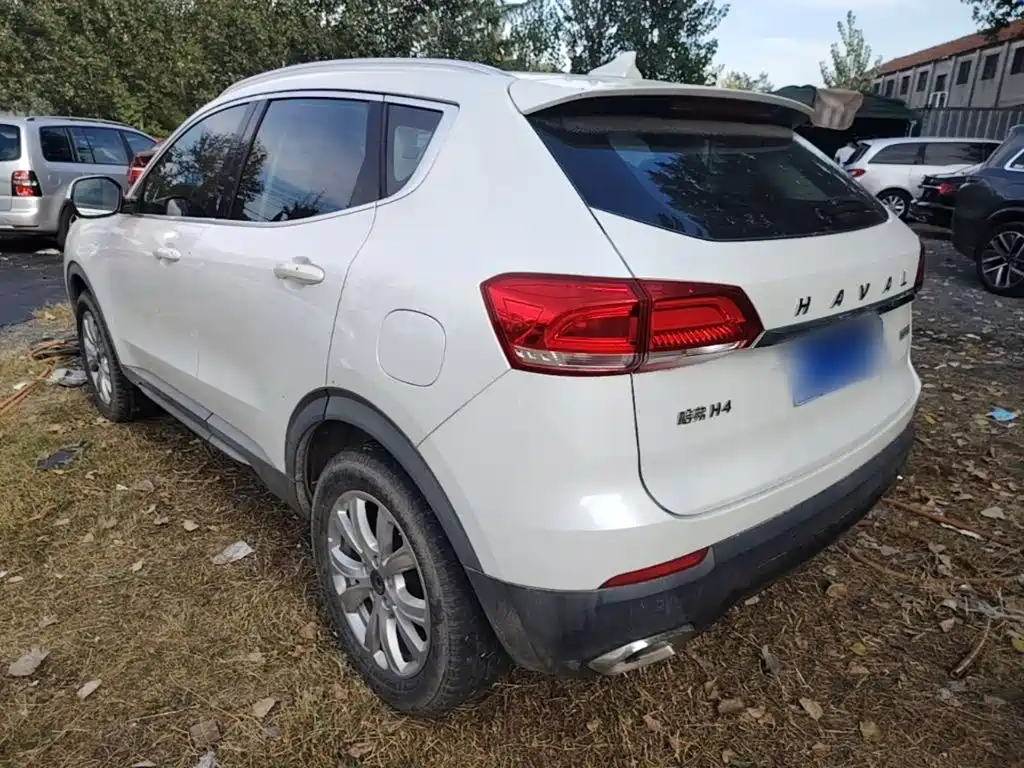 Haval H4 — миниатюра 5