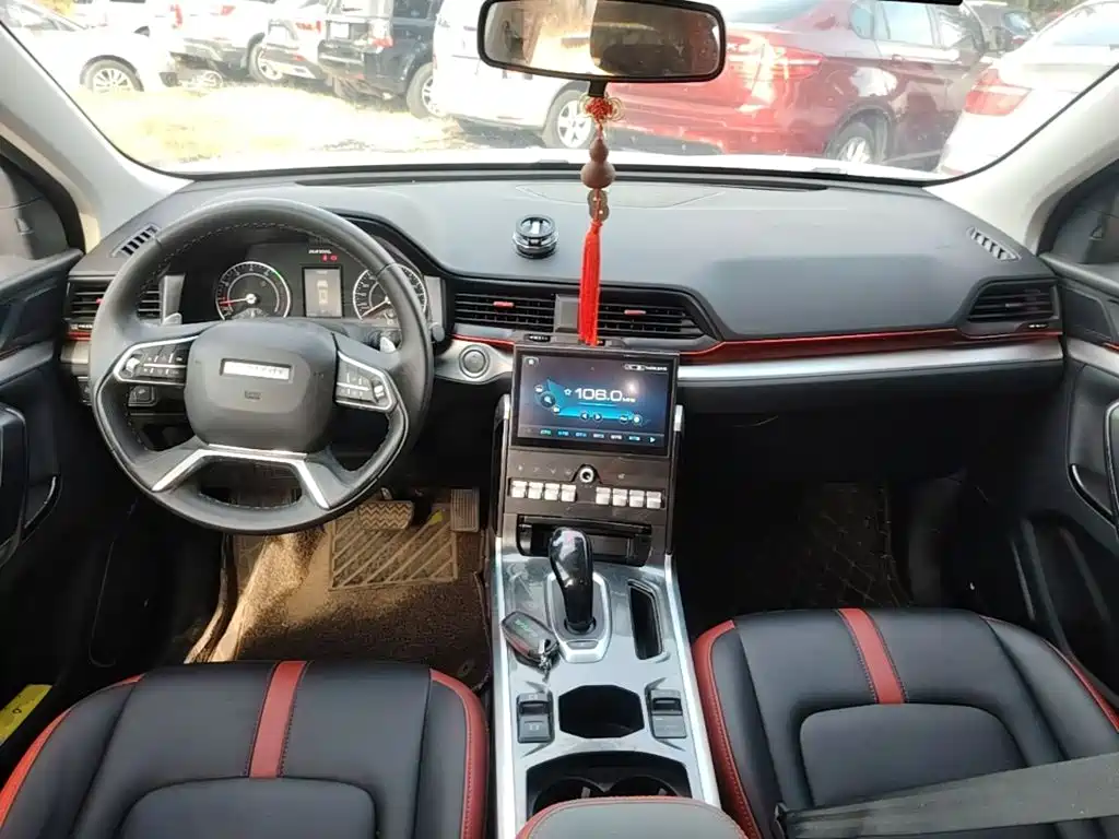 Haval H4 — миниатюра 10
