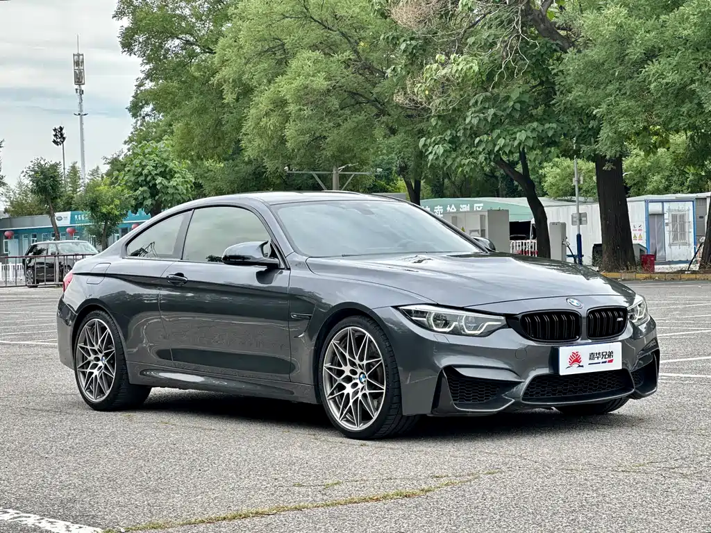 BMW M4 2018 M4