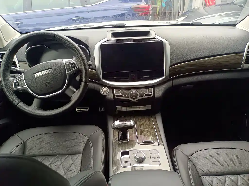 Haval H9 2022 2.0T Comfort 7 мест