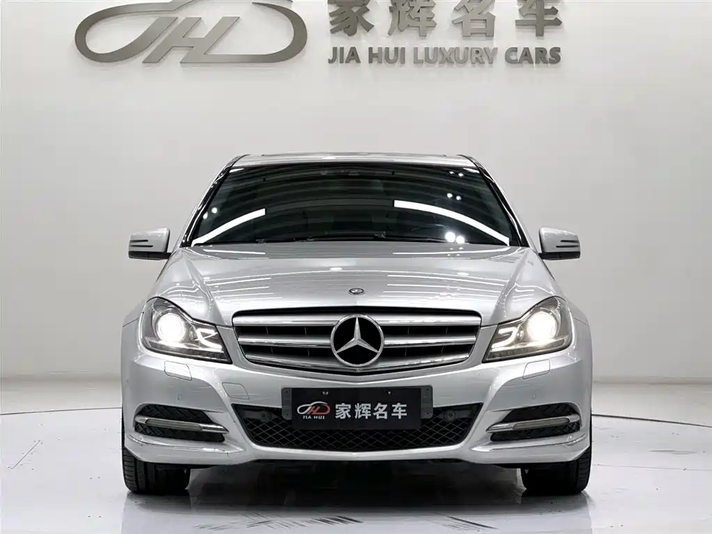 Mercedes-Benz C-Class C 2011 C 200 CGI Fashion
